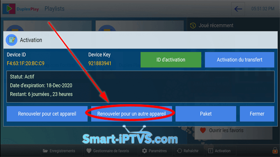 comment-payer-pour-lapplication-Duplex-iPTV2-FR
