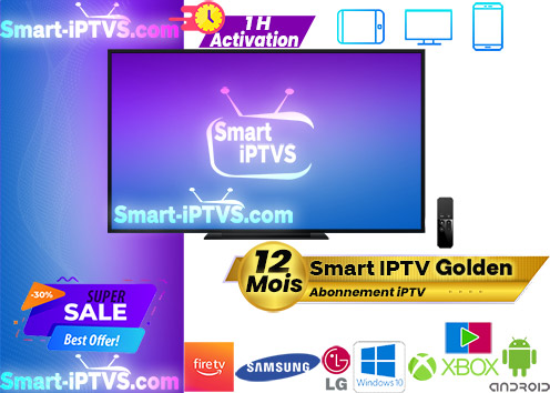 Smart iPTV Golden / duplex iptv golden