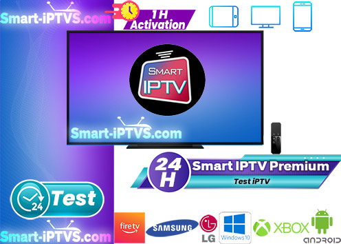 Test Smart iPTV